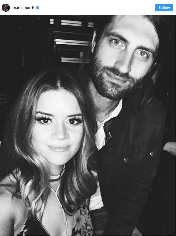 Ryan Hurd Gets Married! Nashville Wedding Details With Wife Maren Morris